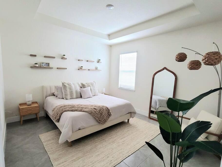 Private Vacational Cozy Suite Киссимми Экстерьер фото