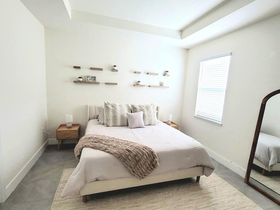 Private Vacational Cozy Suite Киссимми Экстерьер фото
